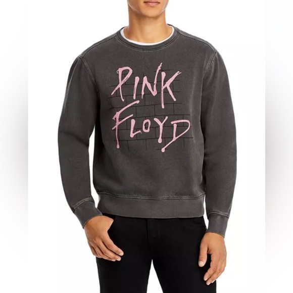 John Varvatos Men’s Pink Floyd Crewneck Bloomingdale's Exclusive - Picture 1 of 5